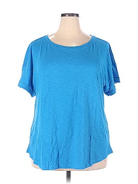 24/7 Maurices Short Sleeve T-Shirt (view 1)