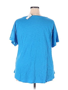 24/7 Maurices Short Sleeve T-Shirt (view 2)