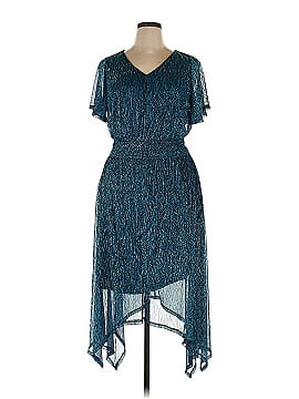 Lane Bryant Cocktail Dress (view 1)