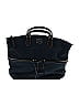 Dooney & Bourke 100% Leather Solid Blue Leather Shoulder Bag One Size - photo 1