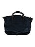 Dooney & Bourke 100% Leather Solid Blue Leather Shoulder Bag One Size - photo 2