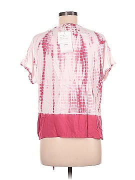 BeachLunchLounge Short Sleeve Blouse (view 2)