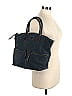 Dooney & Bourke 100% Leather Solid Blue Leather Shoulder Bag One Size - photo 3