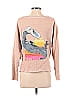 Billabong Pink Sweatshirt Size S - photo 2