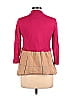 7th Avenue Design Studio New York & Company Color Block Solid Pink Pullover Sweater Size L - photo 2