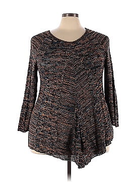 Avenue Pullover Sweater (view 1)