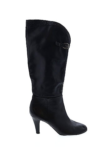 Tahari 2024 boots black