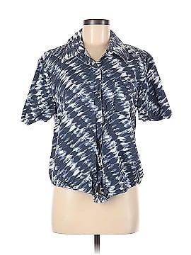 Vince Camuto Short Sleeve Button-Down Shirt (view 1)