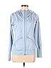 MPG Solid Blue Track Jacket Size M - photo 1