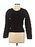Babaton Black Pullover Sweater Size XL - photo 1