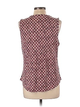 Style&Co Sleeveless Henley (view 2)