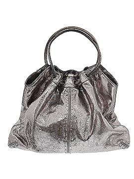 MICHAEL Michael Kors Leather Hobo (view 2)