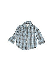 Timberland Long Sleeve Button Down Shirt