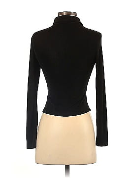Princess Polly Long Sleeve Button-Down Shirt (view 2)