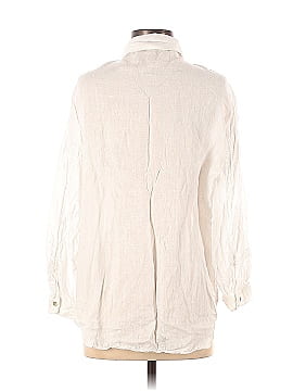 Zara Long Sleeve Button-Down Shirt (view 2)