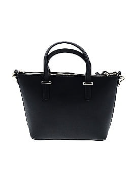 Kate Spade New York Leather Satchel (view 2)