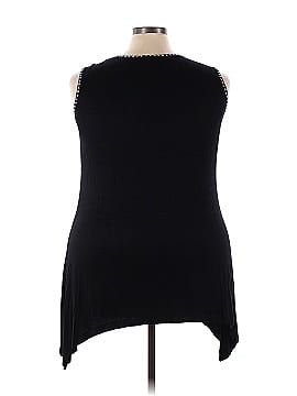 Ashley Stewart Sleeveless Top (view 2)