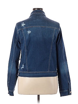 Wax Jean Denim Jacket (view 2)