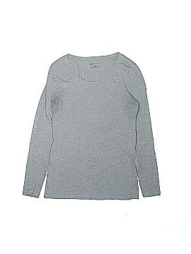 No Boundaries Women's Juniors Long Sleeve T Shirt X-SMALL (1) Dark