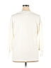 T by Talbots White Ivory 3/4 Sleeve Top Size XL - photo 2