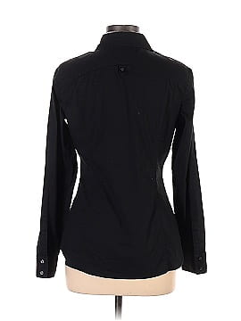 Express Design Studio Long Sleeve Blouse (view 2)
