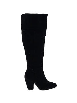 Louise et Cie Open-Toe Boots Black Size 7.5 - $40 - From Jean