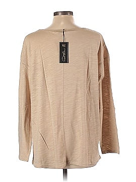 DG^2 by Diane Gilman Long Sleeve T-Shirt (view 2)