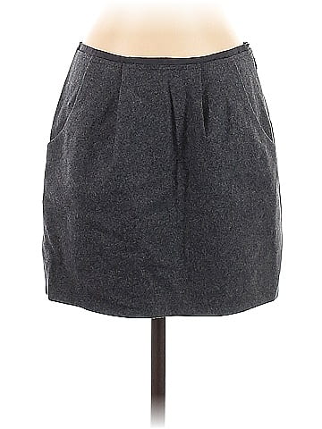 J.Crew Wool Skirt (view 1)