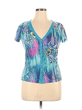 Alberto Makali Short Sleeve Top (view 1)