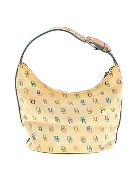 Dooney & Bourke Leather Hobo (view 2)