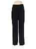 Louben Solid Black Dress Pants Size 4 - photo 1