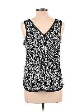 Halogen Sleeveless Blouse (view 2)