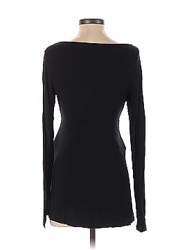 Liz Lange Maternity Long Sleeve Top (view 2)
