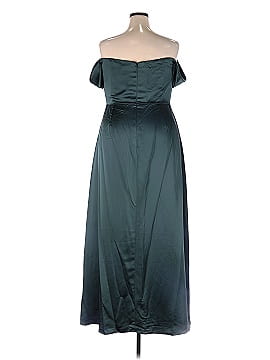 Dessy Collection Cocktail Dress (view 2)