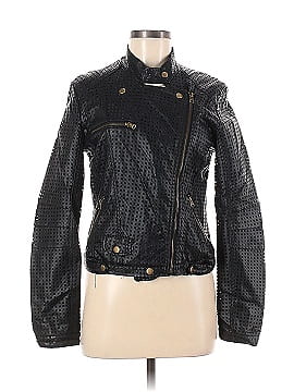 RD Style Faux Leather Jacket (view 1)