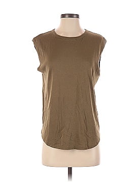Vince. Sleeveless T-Shirt (view 1)
