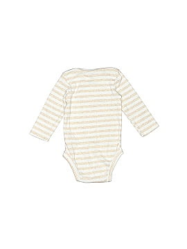 Just One You Made by Carter's Long Sleeve Onesie (view 2)