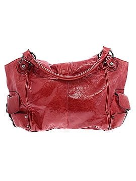 Francesco Biasia Leather Shoulder Bag (view 2)