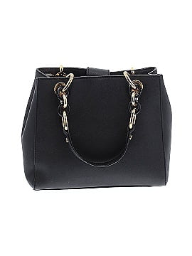MICHAEL Michael Kors Leather Satchel (view 2)