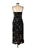 Alexia Admor Floral Black Casual Dress Size 6 - photo 2