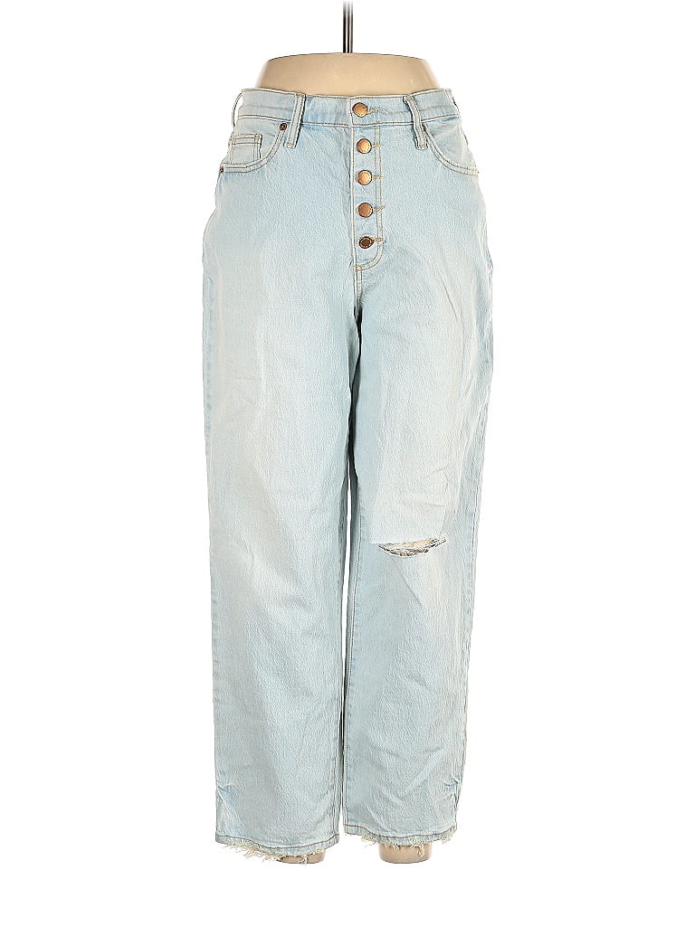 Universal Thread Blue Jeans 29 Waist - 36% off | thredUP
