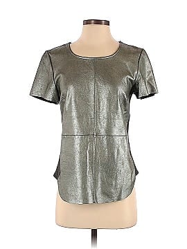 Trouve Leather Top (view 1)