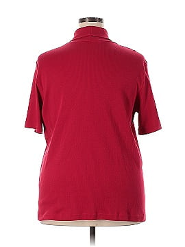 Mainstreet Blues Short Sleeve Turtleneck (view 2)
