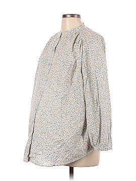 H&M Mama Long Sleeve Blouse (view 1)