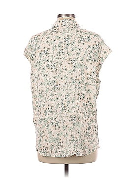 H&M Mama Short Sleeve Blouse (view 2)