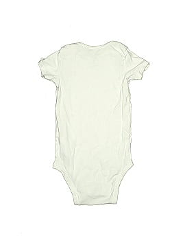 Carter's Short Sleeve Onesie (view 2)