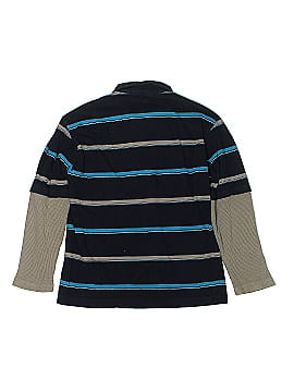 Old Navy Long Sleeve Polo (view 2)