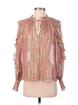Ulla Johnson Long Sleeve Blouse (view 1)