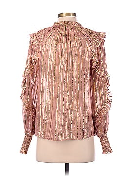 Ulla Johnson Long Sleeve Blouse (view 2)