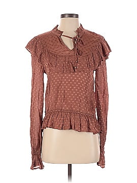 Tularosa Long Sleeve Blouse (view 1)